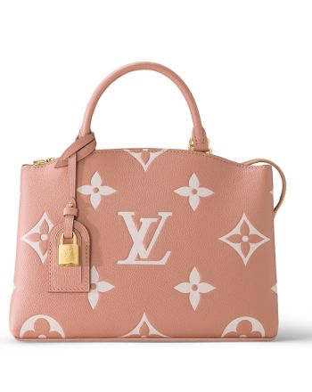 Louis Vuitton Petit Palais M46353 Peachblow