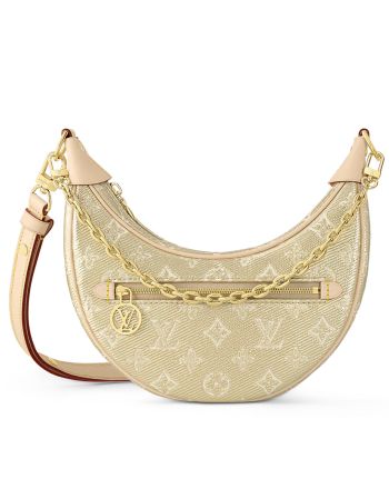 Louis Vuitton Loop PM M22928 Golden