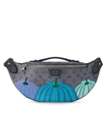 Louis Vuitton LV x YK Maxi Bumbag M46436 Gray