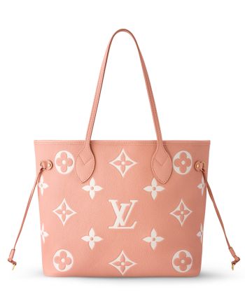 Louis Vuitton Neverfull MM M46329 Peachblow