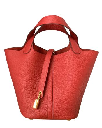 Hermes Picotin Lock Bag 22cm