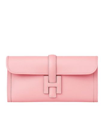 Hermes Jige Elan 29 Clutch Swift Leather