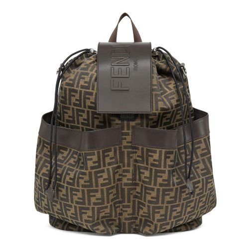 Fendi Drawstring Backpack 7VZ056 